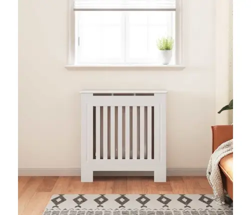 Radiatoriaus Dangtis 2 Pcs Balta 78 X 19 X 81,5Cm