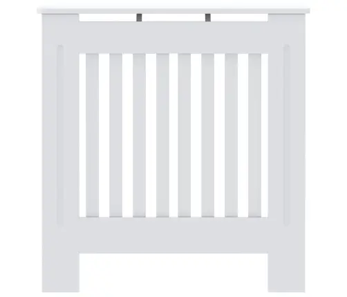 Radiatoriaus Dangtis 2 Pcs Balta 78 X 19 X 81,5Cm