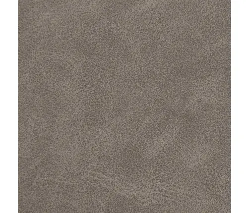 Šeiss Lounge Ar Spilvenu Pelēka 91 X 157 X 91 Cm Antīks Pu Vidaxl