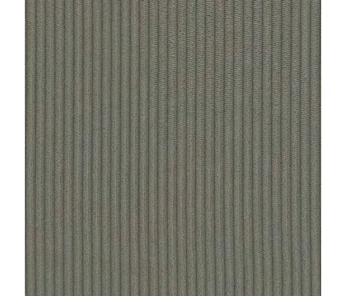 Šezlongs Ar Svārkiem Ar Spilvenu Gaiši Pelēks 91 X 157 X 91 Cm Vidaxl