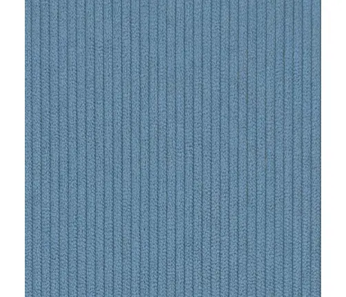 Šezlongs Ar Svārkiem Zila 91 X 157 X 91 Cm Ribots Audums Vidaxl