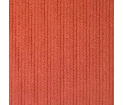 Šezlongs Ar Svārkiem Sarkans Oranžs 91 X 157 X 91 Cm Vidaxl