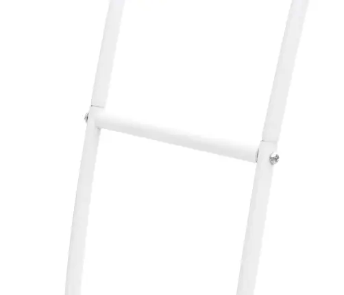 Vestuvinis Arklys Balta 223 X 45 X 201 Cm Plienas