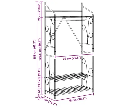 Atvira Spinta Paprastas