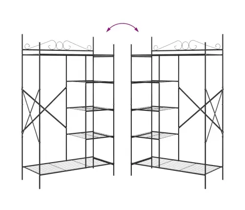 Ava Riidekapp Üksvärviline