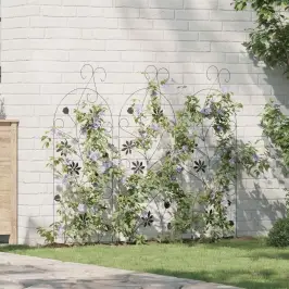 Aiandus Aiapaneel 3 Pcs Must 112 X 40 Cm Teras