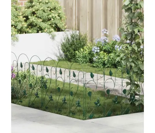 Aiandus Aiapaneel Võre Roheline 307 X 54,5 X 0,3 Cm