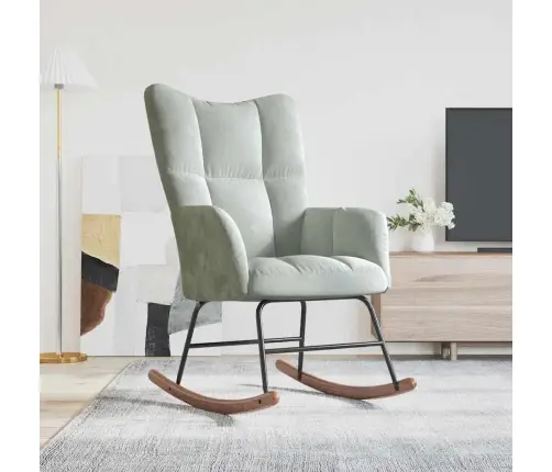 Kiiktool Helehall 78 X 61 X 98 Cm Samet