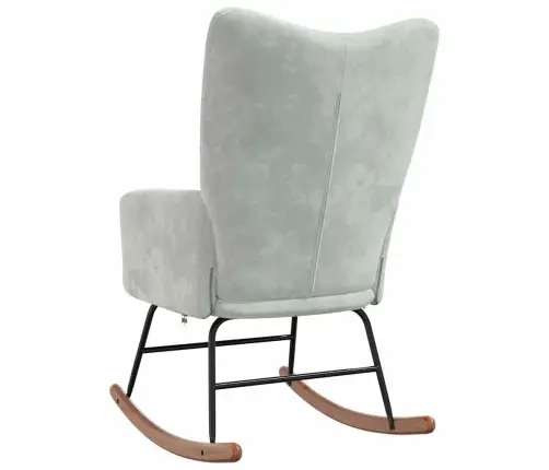 Kiiktool Helehall 78 X 61 X 98 Cm Samet