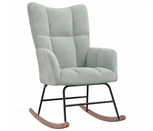 Kiiktool Helehall 78 X 61 X 98 Cm Samet