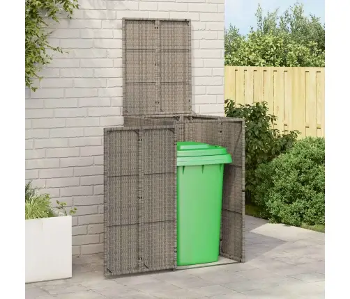 Prügikast Hall 65 X 80 X 115 Cm Polyethylene