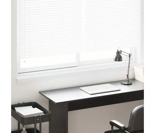 Akna Aluskate Valge 120 X 10 X 4,5 Cm Pvc