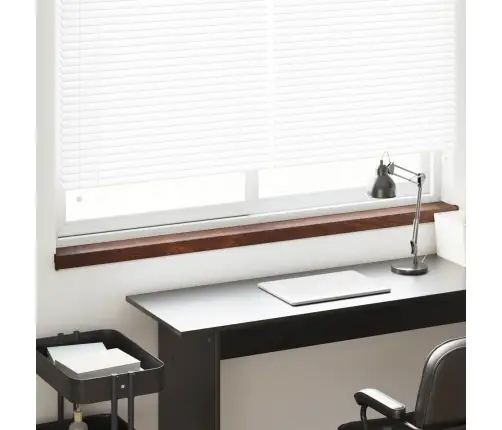 Logu Palodze Brūna Koks 160 X 15 X 4,5 Cm Pvc Apvienots Ar Upvc Vidaxl