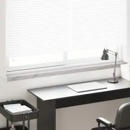 Logu Palodze Marmora Teksts -Enure 160 X 15 X 4,5 Cm Pvc Vidaxl