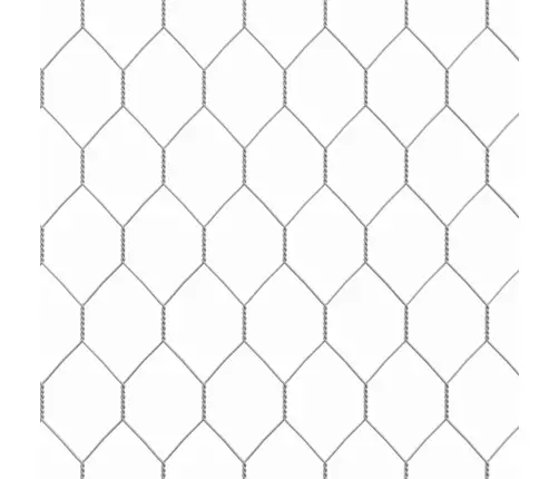 Kanakpuur Hõbedane 400X170X177 Cm Tsinkteras