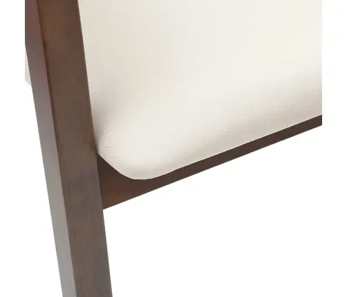 Söögitoa Toolid 2 Pcs Helepruun 54 X 57 X 73 Cm