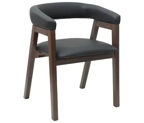 Söögitoa Toolid 2 Pcs Helepruun 54 X 57 X 73 Cm