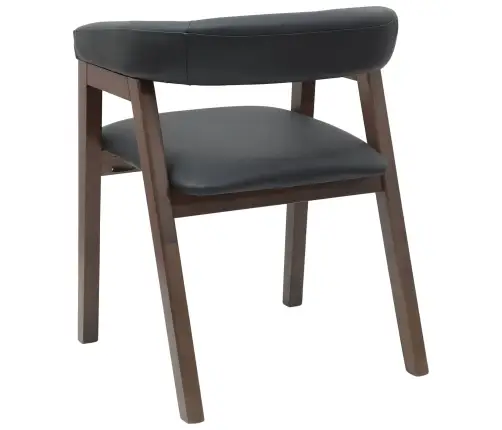 Söögitoa Toolid 2 Pcs Helepruun 54 X 57 X 73 Cm