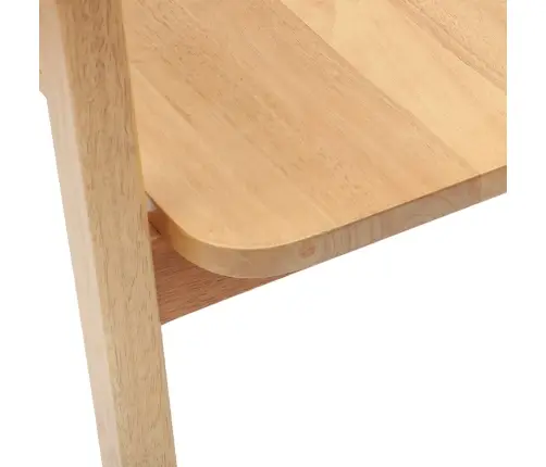 Söögitoa Toolid 2 Pcs Neutraalne 54 X 57 X 73 Cm