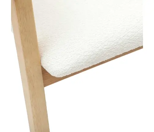 Söögitoa Toolid 2 Pcs Neutraalne 54 X 57 X 73 Cm