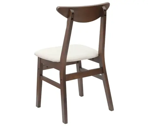 Ēdamkrēsli 2 Pcs Gaiši Brūns 42 X 47.5 X 81 Cm Vidaxl