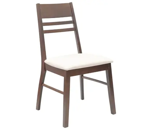 Valgomojo Kėdės 2 Pcs Šviesiai Rudas 43 X 54 X 89 Cm