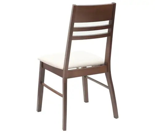 Valgomojo Kėdės 2 Pcs Šviesiai Rudas 43 X 54 X 89 Cm