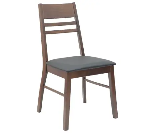 Söögitoa Toolid 2 Pcs Helepruun 43 X 54 X 89 Cm