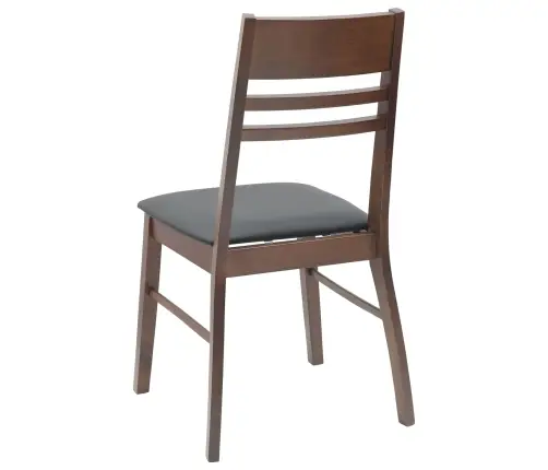 Söögitoa Toolid 2 Pcs Helepruun 43 X 54 X 89 Cm