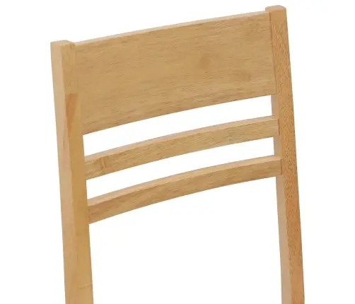 Söögitoa Toolid 2 Pcs Neutraalne 43 X 54 X 89 Cm