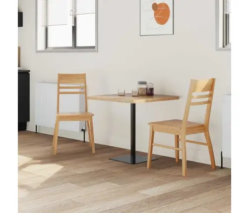 Söögitoa Toolid 2 Pcs Neutraalne 43 X 54 X 89 Cm