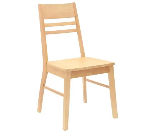 Söögitoa Toolid 2 Pcs Neutraalne 43 X 54 X 89 Cm