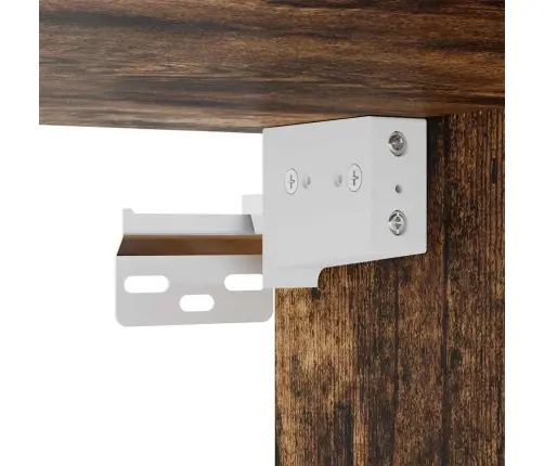 Tv Vienības 6 Pcs Vecs Koks Inženierijas Koks Vidaxl