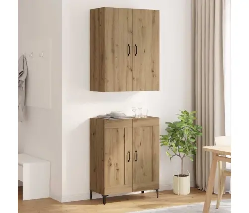 Kõrgushein Käsitööpuu 69,5 X 34 X 180 Cm Tehispuit