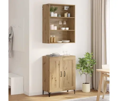 Kõrgushein 2 Pcs Käsitöötamm Tehispuit