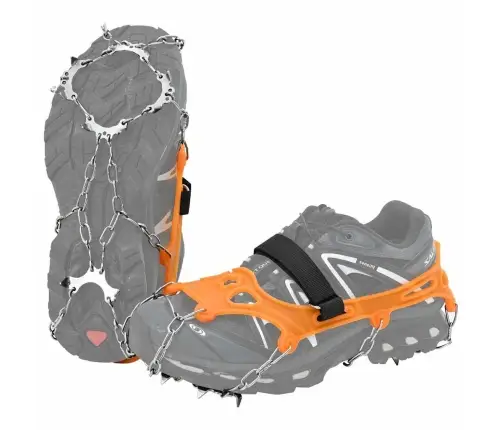 Ledo Grąžtai Batams Oranžinė Xl