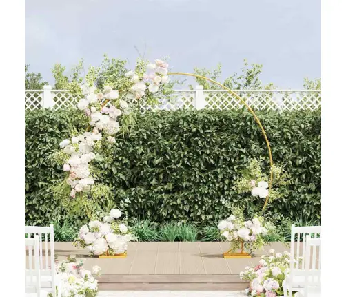 Pulma Kaar Kuldne 220 X 45 X 200 Cm Teras