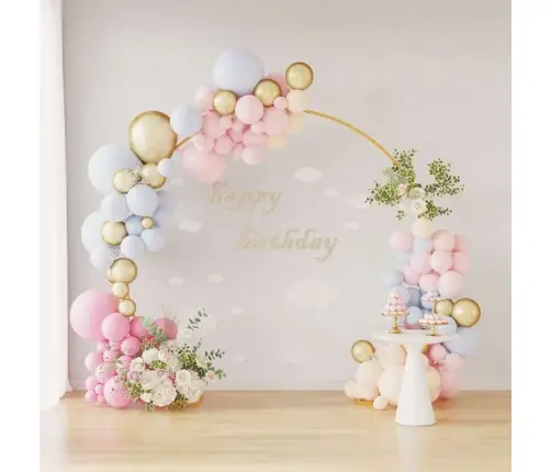 Pulma Kaar Kuldne 220 X 45 X 200 Cm Teras