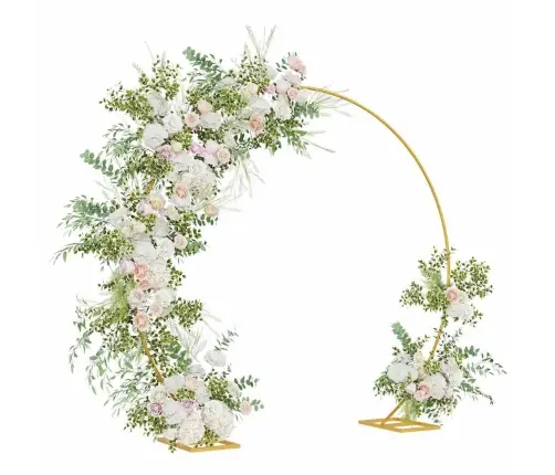 Pulma Kaar Kuldne 220 X 45 X 200 Cm Teras