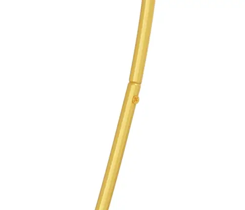 Kāzu Arka Zelts 195 X 35 X 211 Cm Tērauds Vidaxl