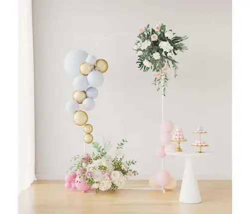 Pulma Kaar Valge 100 X 39 X 200 Cm Teras