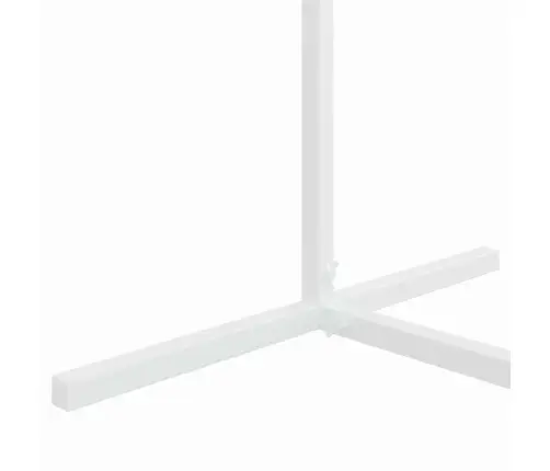 Pulma Kaar Valge 150 X 49,5 X 200 Cm Teras