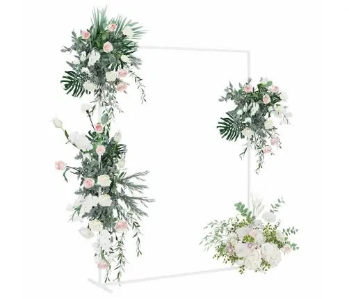 Pulma Kaar Valge 150 X 49,5 X 200 Cm Teras