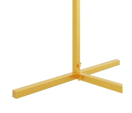 Pulma Kaar Kuldne 150 X 49,5 X 200 Cm Teras