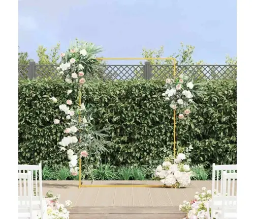 Pulma Kaar Kuldne 150 X 49,5 X 200 Cm Teras