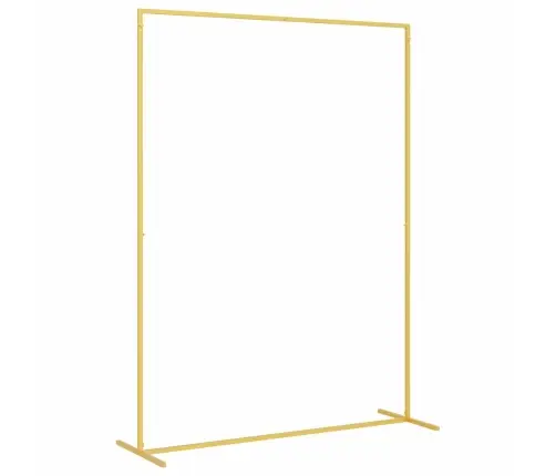 Pulma Kaar Kuldne 150 X 49,5 X 200 Cm Teras