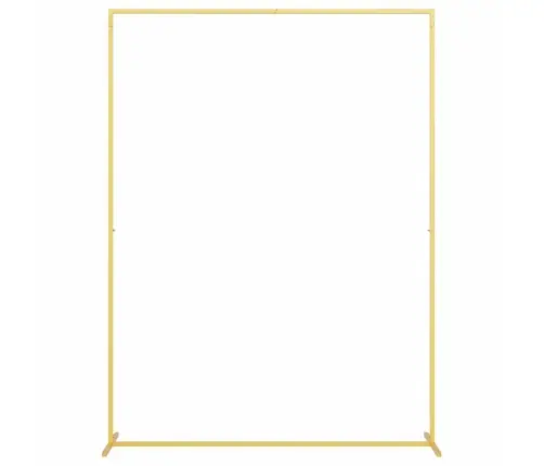 Pulma Kaar Kuldne 150 X 49,5 X 200 Cm Teras