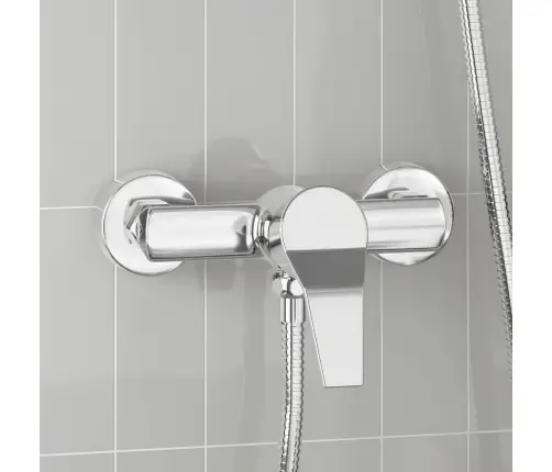 Duši Segisti Kraan Kroom G 1 / 2 Tolli Messing