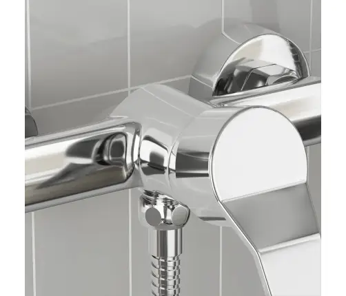 Duši Segisti Kraan Kroom G 1 / 2 Tolli Messing