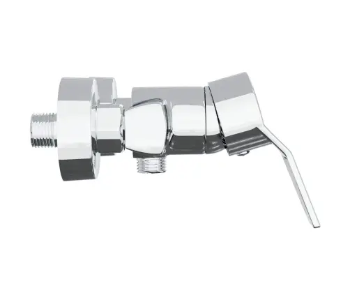 Duši Segisti Kraan Kroom G 1 / 2 Tolli Messing